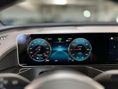 Mercedes-Benz EQC Gebrauchtwagen