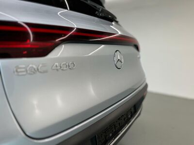 Mercedes-Benz EQC Gebrauchtwagen