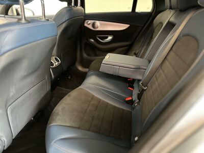 Mercedes-Benz EQC Gebrauchtwagen