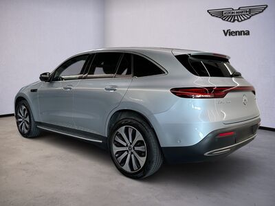 Mercedes-Benz EQC Gebrauchtwagen