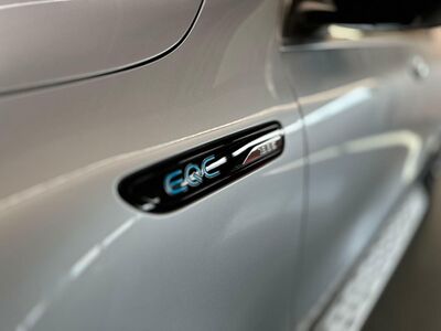 Mercedes-Benz EQC Gebrauchtwagen