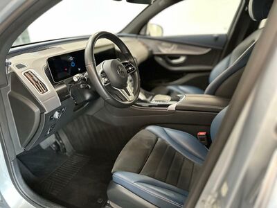 Mercedes-Benz EQC Gebrauchtwagen