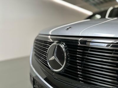 Mercedes-Benz EQC Gebrauchtwagen