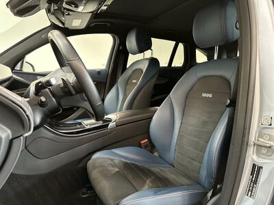 Mercedes-Benz EQC Gebrauchtwagen