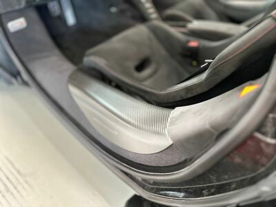 McLaren 750s Gebrauchtwagen