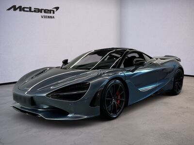 McLaren 750s Gebrauchtwagen