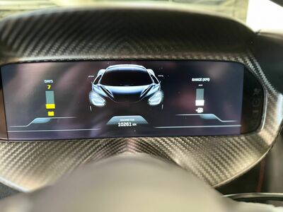 McLaren 750s Gebrauchtwagen