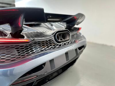 McLaren 750s Gebrauchtwagen