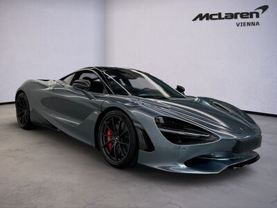 McLaren 750s Gebrauchtwagen