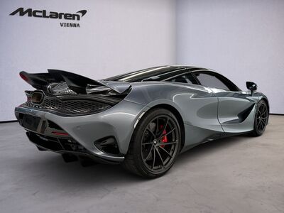 McLaren 750s Gebrauchtwagen