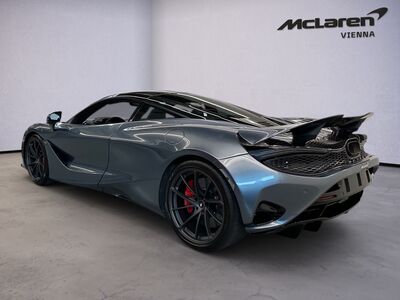 McLaren 750s Gebrauchtwagen
