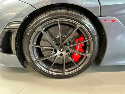 McLaren 750s Gebrauchtwagen