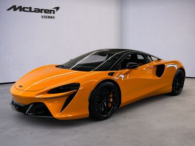 McLaren Artura Neuwagen