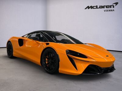 McLaren Artura Neuwagen