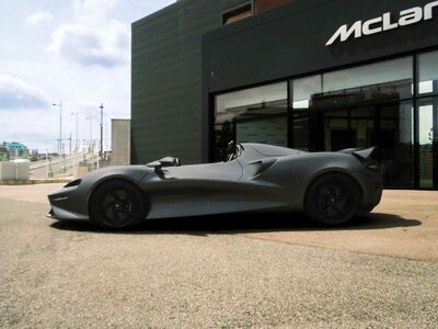 McLaren Elva Neuwagen