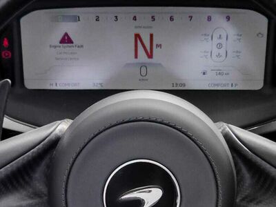 McLaren Elva Neuwagen