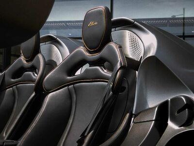 McLaren Elva Neuwagen