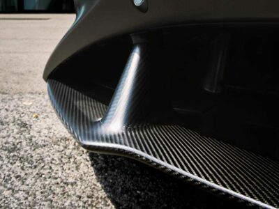 McLaren Elva Neuwagen