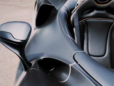 McLaren Elva Neuwagen