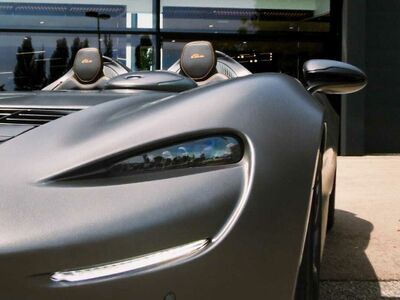 McLaren Elva Neuwagen