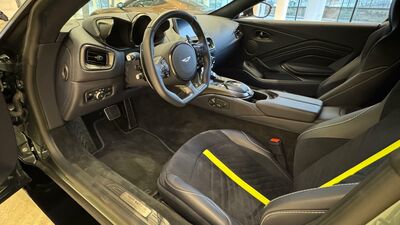 Aston Martin Vantage Gebrauchtwagen