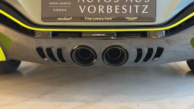 Aston Martin Vantage Gebrauchtwagen