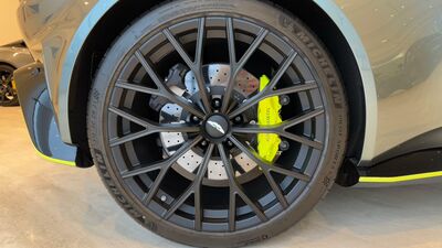 Aston Martin Vantage Gebrauchtwagen