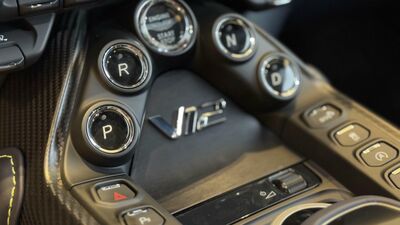 Aston Martin Vantage Gebrauchtwagen