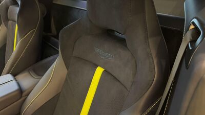 Aston Martin Vantage Gebrauchtwagen