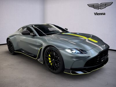 Aston Martin Vantage Gebrauchtwagen