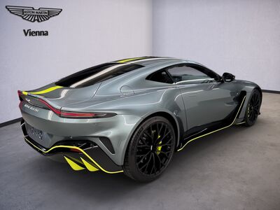 Aston Martin Vantage Gebrauchtwagen