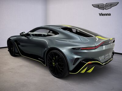 Aston Martin Vantage Gebrauchtwagen
