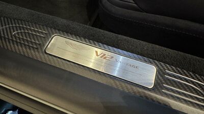 Aston Martin Vantage Gebrauchtwagen
