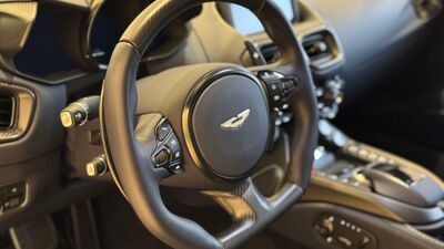 Aston Martin Vantage Gebrauchtwagen