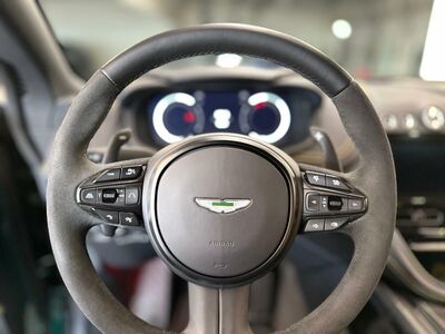 Aston Martin DBX Gebrauchtwagen