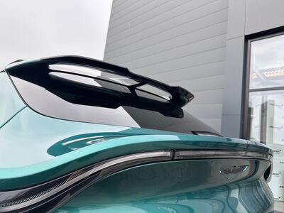 Aston Martin DBX Gebrauchtwagen Aston Martin DBX Gebrauchtwagen