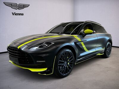 Aston Martin DBX Gebrauchtwagen