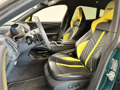 Aston Martin DBX Gebrauchtwagen
