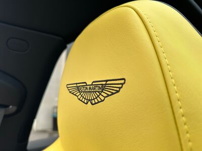 Aston Martin DBX Gebrauchtwagen Aston Martin DBX Gebrauchtwagen