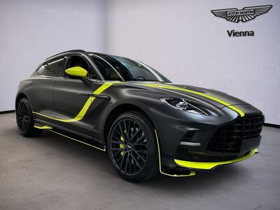Aston Martin DBX Gebrauchtwagen