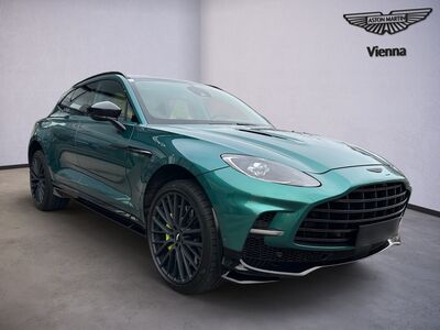 Aston Martin DBX Gebrauchtwagen Aston Martin DBX Gebrauchtwagen