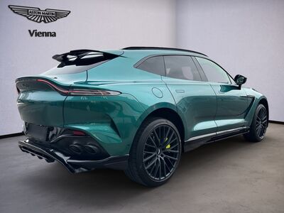 Aston Martin DBX Gebrauchtwagen Aston Martin DBX Gebrauchtwagen
