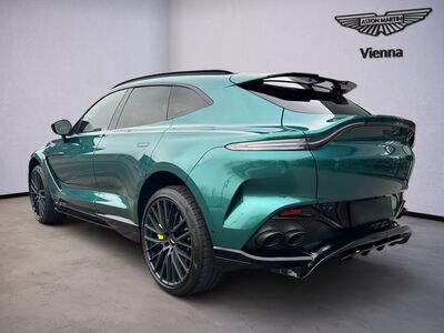 Aston Martin DBX Gebrauchtwagen Aston Martin DBX Gebrauchtwagen