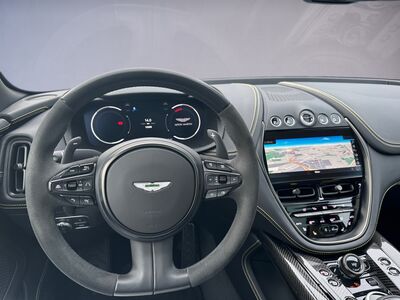 Aston Martin DBX Gebrauchtwagen Aston Martin DBX Gebrauchtwagen