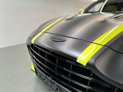 Aston Martin DBX Gebrauchtwagen