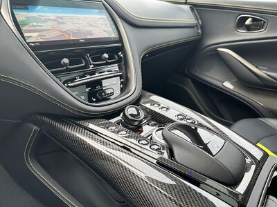 Aston Martin DBX Gebrauchtwagen Aston Martin DBX Gebrauchtwagen