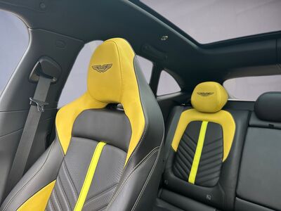 Aston Martin DBX Gebrauchtwagen Aston Martin DBX Gebrauchtwagen