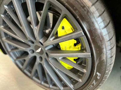 Aston Martin DBX Gebrauchtwagen