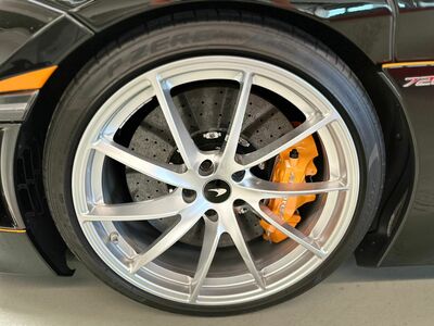 McLaren 720s Gebrauchtwagen