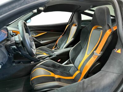 McLaren 720s Gebrauchtwagen